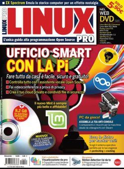 Linux Pro – febbraio 2021