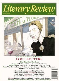 Literary Review – August 1998