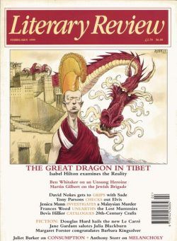 Literary Review – February 1999