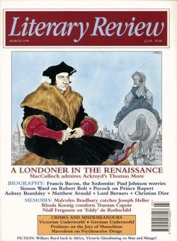 Literary Review – March 1998