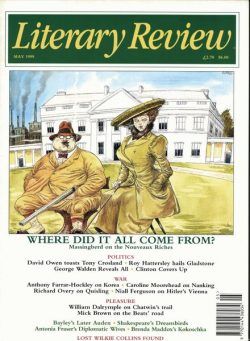 Literary Review – May 1999