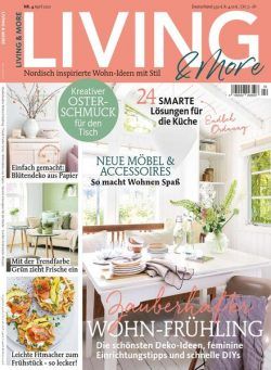 Living & More – April 2021