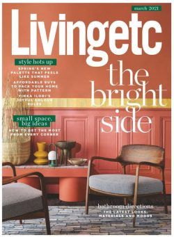 Living Etc UK – March 2021