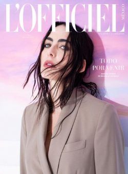 L’Officiel Mexico – febrero 2021