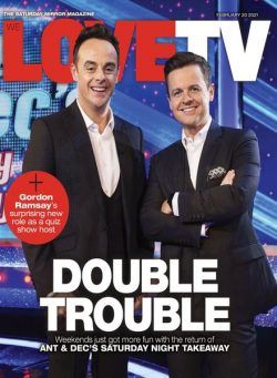 Love TV – 20 February 2021