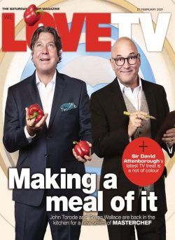 Love TV – 27 February 2021