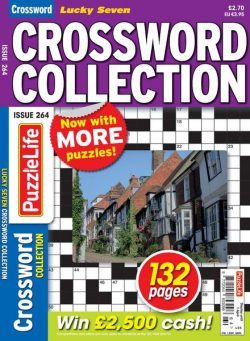 Lucky Seven Crossword Collection – March 2021