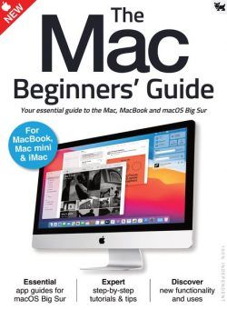 Mac & MacBook Guides – 24 January 2021