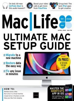 MacLife UK – April 2021