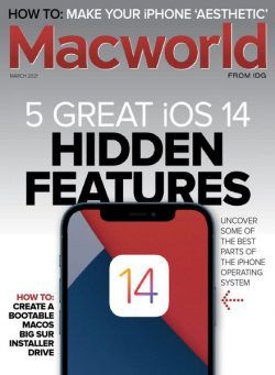 Macworld USA – March 2021