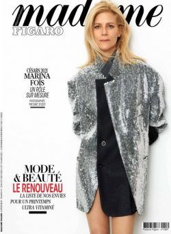 Madame Figaro – 12 Mars 2021