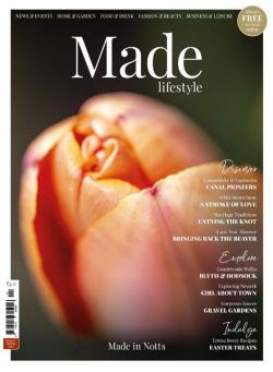 Made Lifestyle – March-April 2021