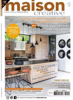 Maison Creative – Mars-Avril 2021