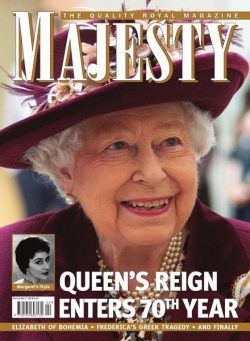 Majesty Magazine – February 2021