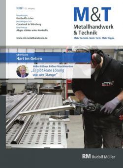 M&T Metallhandwerk – Februar 2021