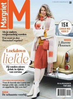 Margriet – februari 11, 2021