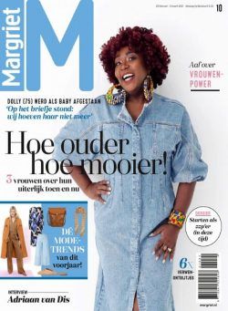 Margriet – februari 25, 2021