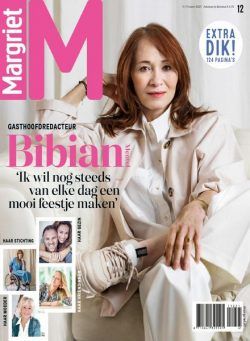 Margriet – maart 11, 2021