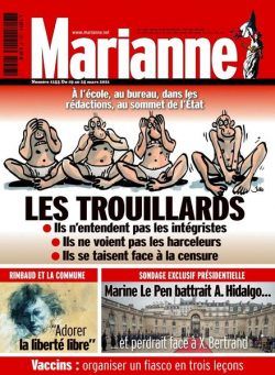 Marianne – 19 Mars 2021