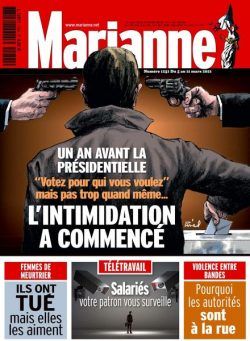 Marianne – 5 Mars 2021