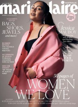 Marie Claire Australia – April 2021