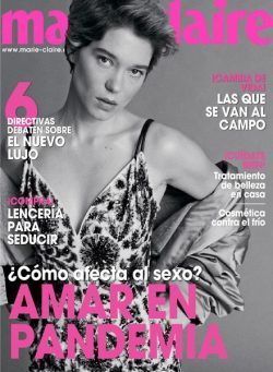 Marie Claire Espana – febrero 2021