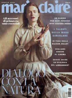 Marie Claire Italia – aprile 2021