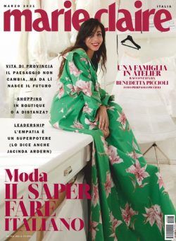 Marie Claire Italia – marzo 2021