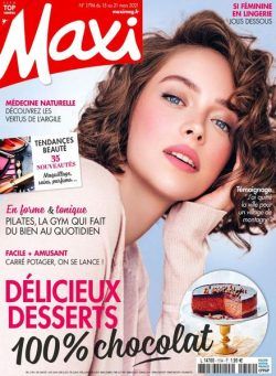 Maxi France – 15 Mars 2021