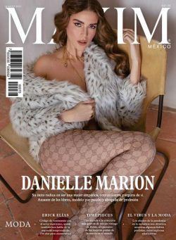 Maxim Mexico – marzo 2021