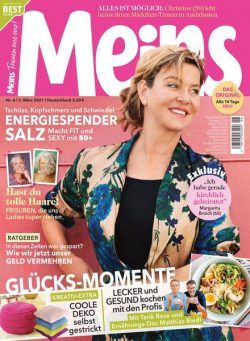 Meins – 03 Marz 2021