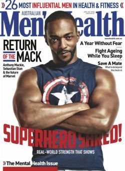 Men’s Health Australia – April 2021