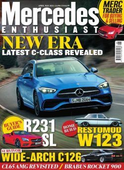 Mercedes Enthusiast – April-May 2021