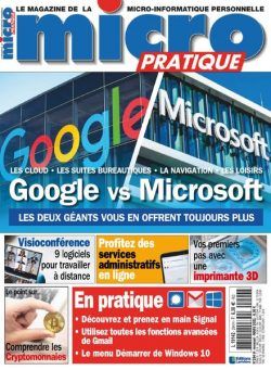 Micro Pratique – mars 2021