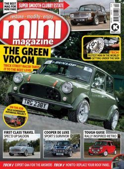 Mini Magazine – April 2021