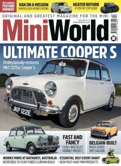 Mini World – April 2021