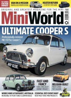 MiniWorld – April 2021