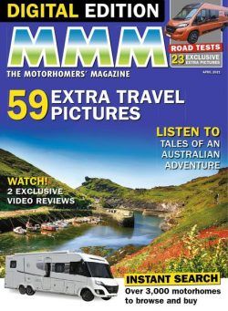 MMM – April 2021