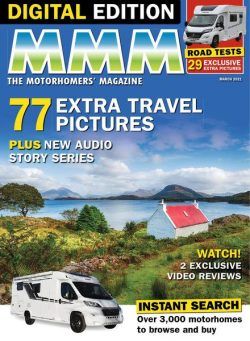 MMM – March 2021