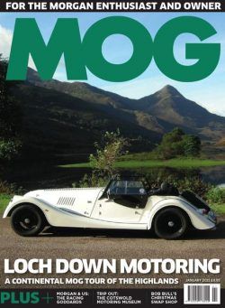 MOG Magazine – Issue 102 – January 2021