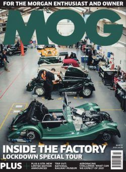 MOG Magazine – Issue 104 – March 2021