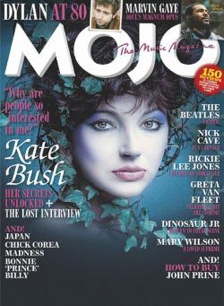 Mojo – May 2021