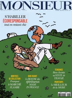 Monsieur – Fevrier-Mars 2021