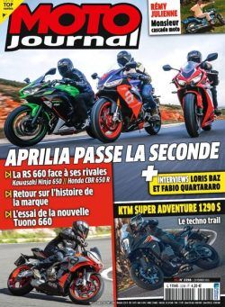 Moto Journal – 25 Fevrier 2021