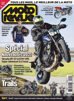 Moto Revue – 01 mars 2021