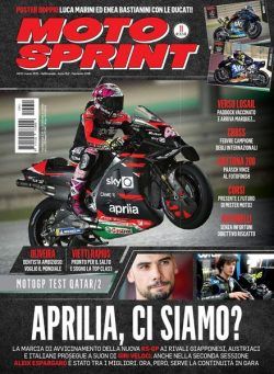 Moto Sprint – 16 Marzo 2021