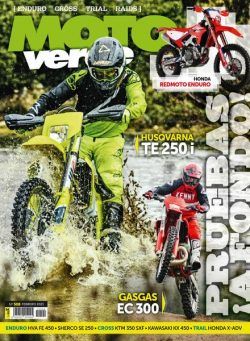 Moto Verde – febrero 2021