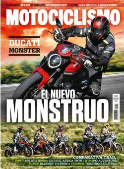 Motociclismo Espana – 01 marzo 2021