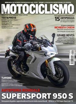 Motociclismo Italia – Febbraio 2021