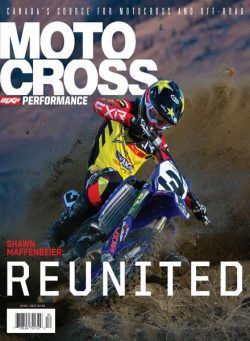 Motocross Performance – April 2021